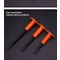 HARDEN 24x18x300mmflat Cold Chisel
