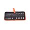 HARDEN 3-16mm 12pcs Hollow Punch Set