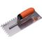 HARDEN 280x120mm Plastering Trowel With Teeth