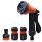 HARDEN 4 Piece Spray Gun Set