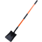 1480mm Square Shovel With Long Fibreglass Handle