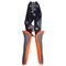 HARDEN 215mm Ratchet Crimper For Uninsulated Terminals