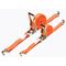 HARDEN 2pcs Ratchet Tie Down Set 25mm X 5m