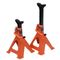 HARDEN 2 Ton Ratchet Trestle Pair