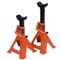 HARDEN 3 Ton Ratchet Trestle Pair
