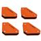 HARDEN 4pcs Magnetic Welding Holder Set