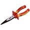 HARDEN 8\'\' (200mm) Insulated Long Nose Plier