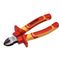 HARDEN 6\'\' (165mm) Insulated Diagonal Cutting Plier