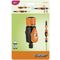 Coupling Quick Click & Click Connector With Shut-off Valve