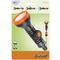 Fan Spray Nozzle With Regulating Valve
