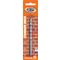 RUWAG 8.00mm Standard Brick Carded