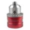 RUWAG 10mm Key Type Chuck 3/8 Inch-24unf