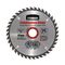 RUWAG 160mm Z40 Saw Blade Tct Profi