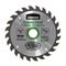 RUWAG 185mm Z24 Saw Blade Tct Profi
