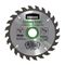 RUWAG 160mm Z24 Saw Blade Tct Standard