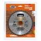 RUWAG 230mm Z60 Saw Blade Tct Standard