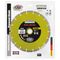 RUWAG 230mm Brick & Concrete Econo Diamond Blade