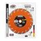 RUWAG 230mm Standard Diamond Blade 3 Pack /pk