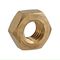 RUWAG Hex Nut Brass 4mm (10)