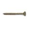 RUWAG Chipboard Screw Yellow Passivated 6x63mm (50)