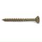 RUWAG Chipboard Screw & Plug 5x25x30 (10)
