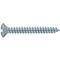RUWAG Self Tapping Screw Countersunk Raised 4x25mm (10)