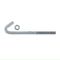 RUWAG Hook Bolt & Nut 6x125mm (10)