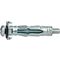 RUWAG Hollow Wall Anchor Pan/head 4x38mm (4)