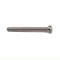 RUWAG Machine Screw Cheese Head & Nut 4x40mm (10)