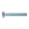 RUWAG Mild Steel Set Screw Zinc Plated 6x20mm (5)