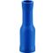 RUWAG Pre-ins Bullet Terminal Female Blue 4mm (8)