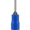 RUWAG Pre-ins Pin Terminal Blue (25)