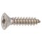 RUWAG Stainless Steel Chipboard Screw 4.0x16mm (100)