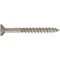 RUWAG Stainless Steel Chipboard Screw 4.0x30mm (100)