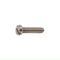 RUWAG Stainless Steel Machine Screw Cheese Head 4x20mm (10)