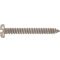 RUWAG Stainless Steel Self Tapper Pan Head 4.8x25mm (10)
