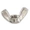 RUWAG Stainless Steel Wing Nut 10mm (5)