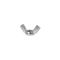 RUWAG Wing Nut Zinc Plated 5mm (4)