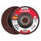 RUWAG 180mm P60 Flap Disc Standard /ea
