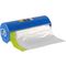 Pre-taped Masking Film 2.7x17m With Dispenser