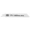 RUWAG S922bf Sheet Metal & Pipe Recipro Saw Blade 2pce