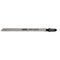 RUWAG T301cd Wood/plastic 2 Pck Jigsaw Blade