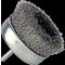 RUWAG 50mm Cup Brush 6mm Shaft