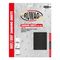 RUWAG P60 Water Paper 50 Pack /pk