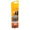 RUWAG 5pce Wood Brad 4-10mm