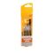RUWAG 5pce Standard Metal 3-8mm