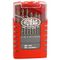 RUWAG 19pce Turbo Metal 1-10mm