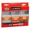 RUWAG 15pce Combo Set Wood/brick/metal
