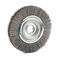 RUWAG 150mm X 20mm Wire Wheel 25.4mm Bore With Adapters
