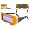 INGCO Glasses Auto Darkening